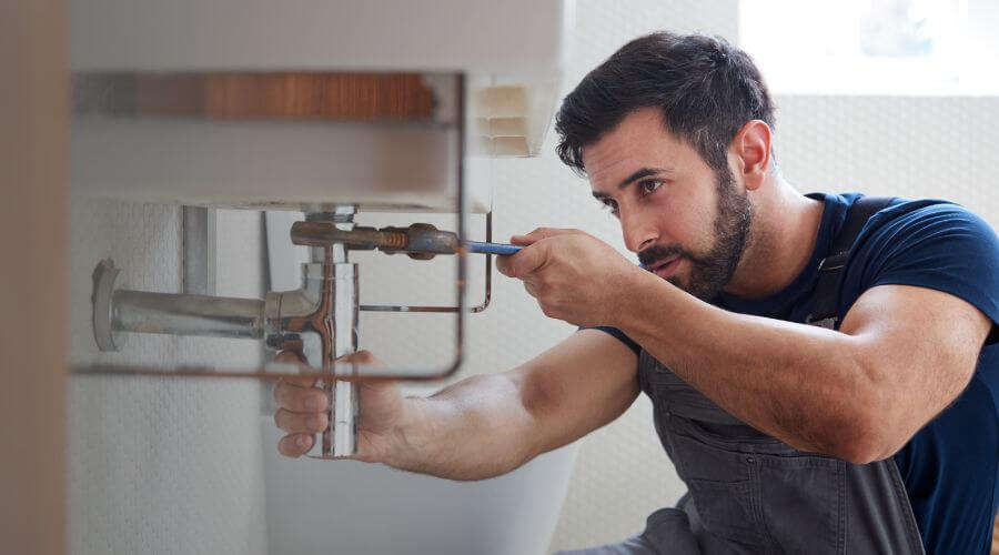 Professional bathroom faucet installation in Flora, IN